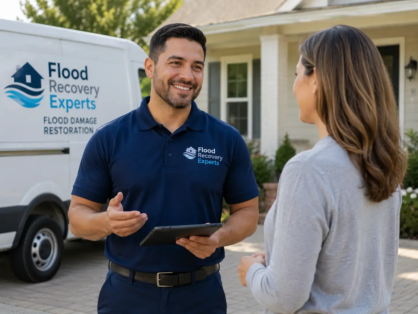 Flood Damage Cleanup Farwell, MI FAQs